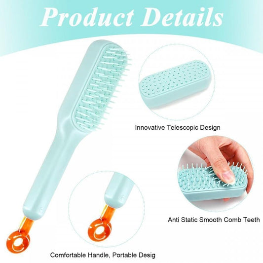 SoftGloss Cleansing Comb™