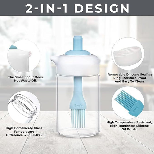 OilStream DuoServe™ 250ml