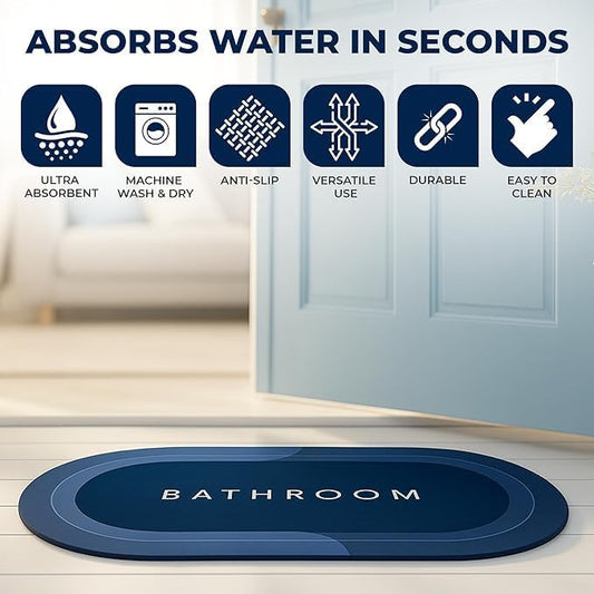 QuickDry FootShield™