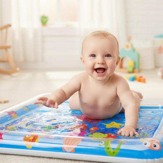 SplashPop™ Baby Fun Water Mat