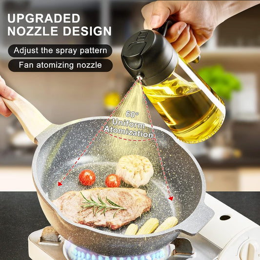 DripFree™ Cooking Oil Dispenser
