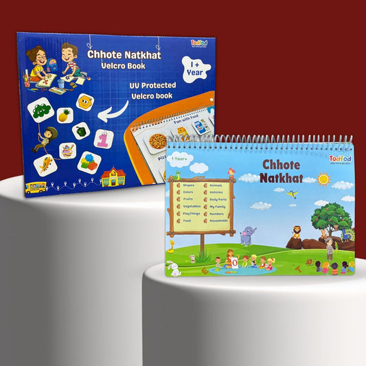 BachchaSmart SkillBook™