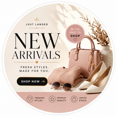 New Arrivals