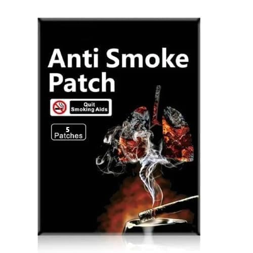 BreatheFree™ Smoke Guard Patch