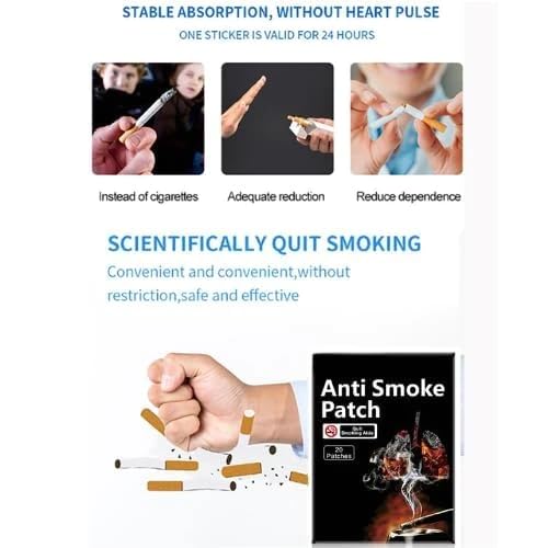 BreatheFree™ Smoke Guard Patch