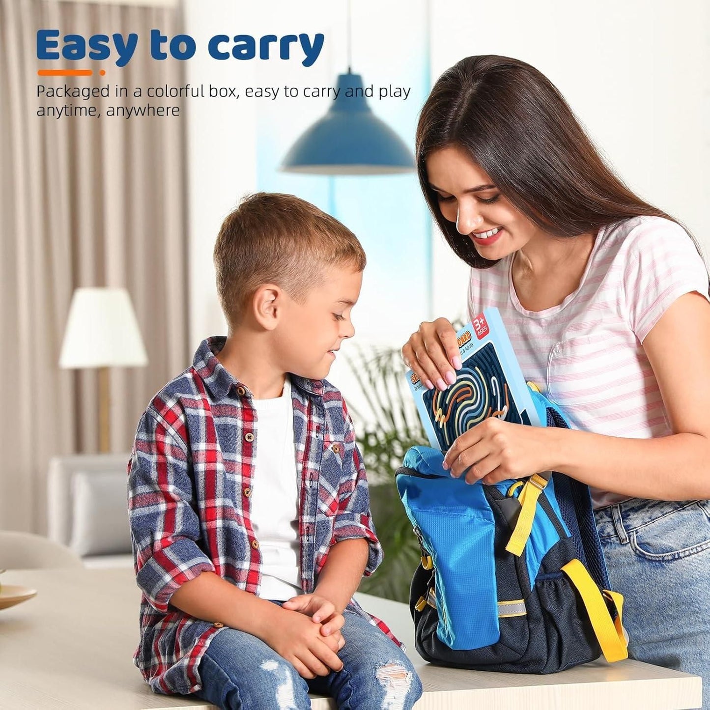 BrainBloom Kids Board™