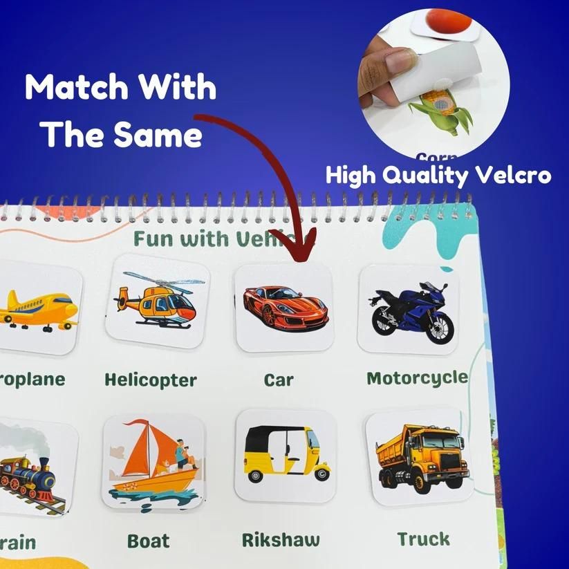 BachchaSmart SkillBook™