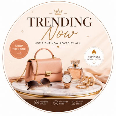 Trending Now
