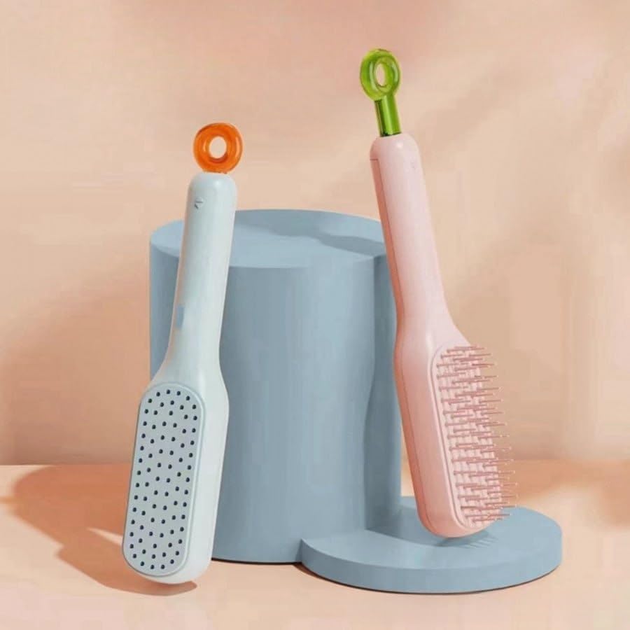SoftGloss Cleansing Comb™