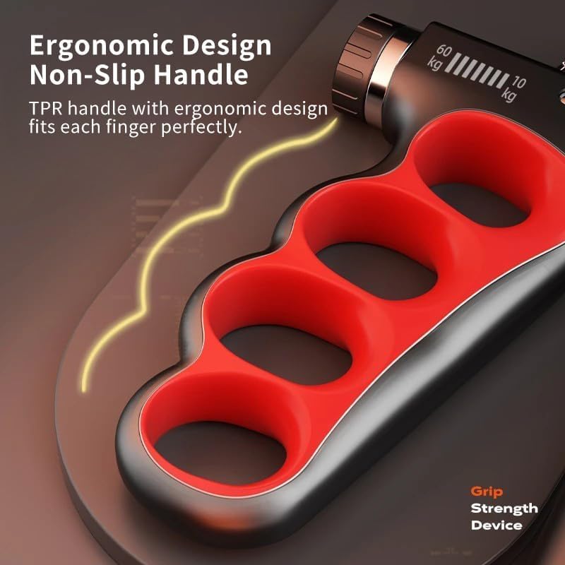GripSense™ Smart Strength Meter