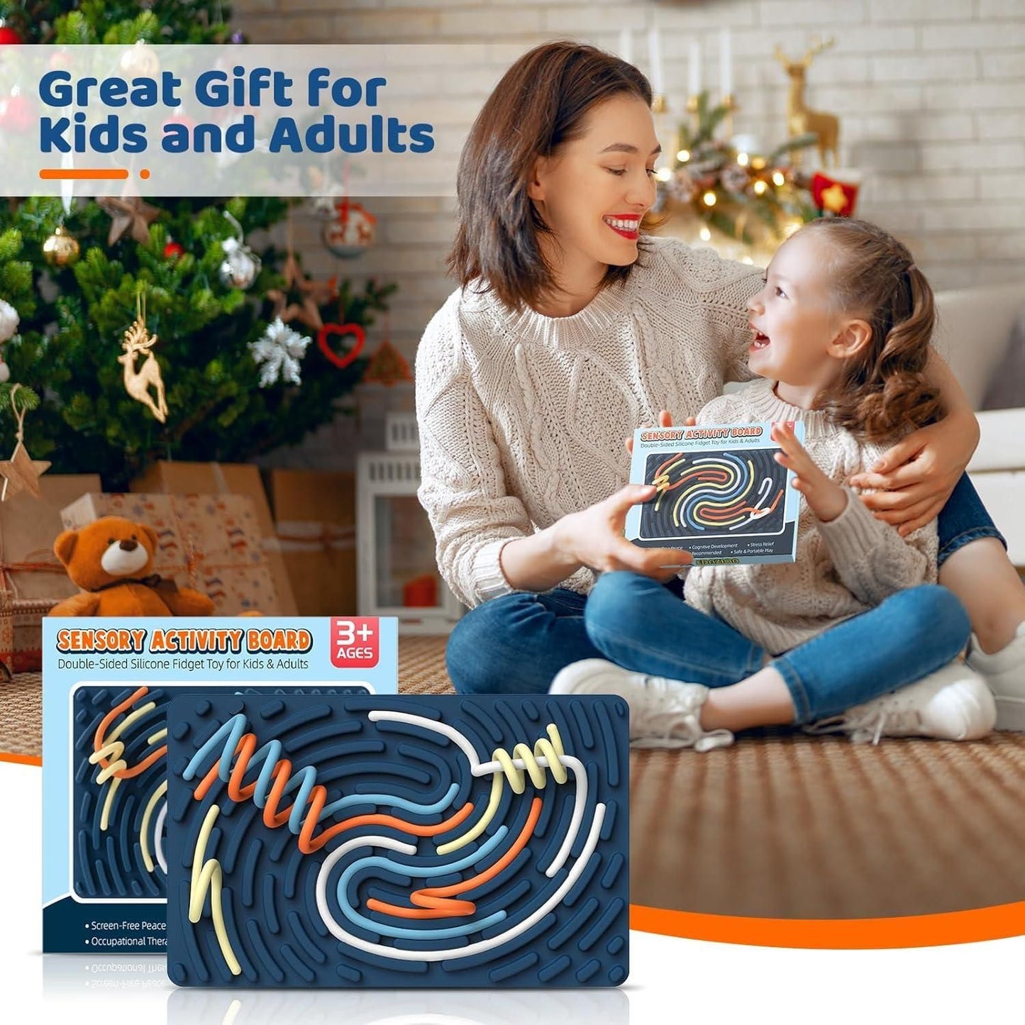 BrainBloom Kids Board™