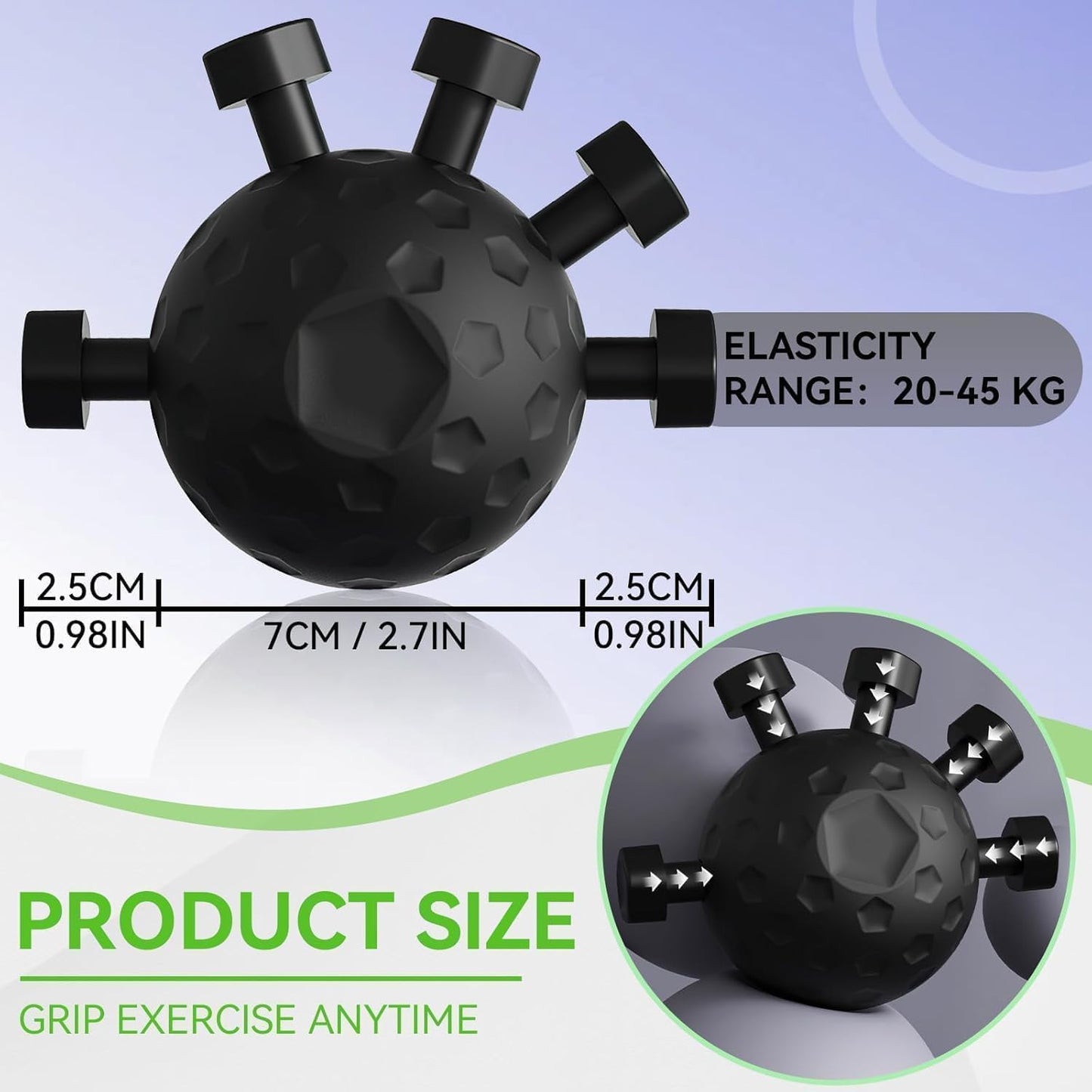 PowerPulse Hand Trainer™