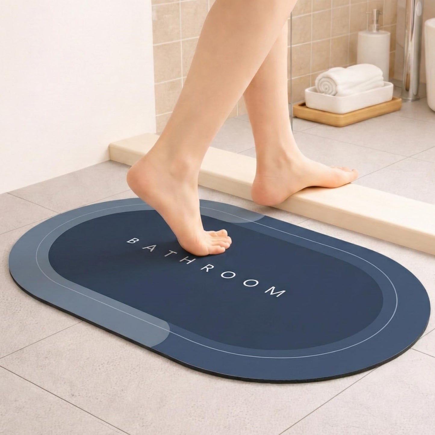 QuickDry FootShield™