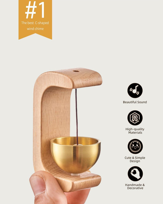 WhisperWind™ Sound Bell