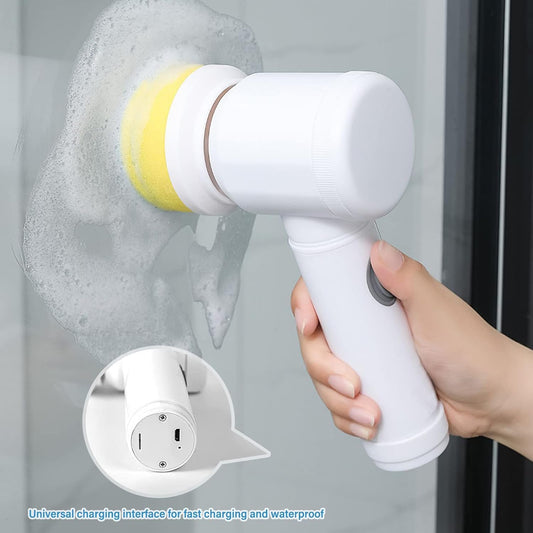 Scrubix™ PowerSpin Cleaner