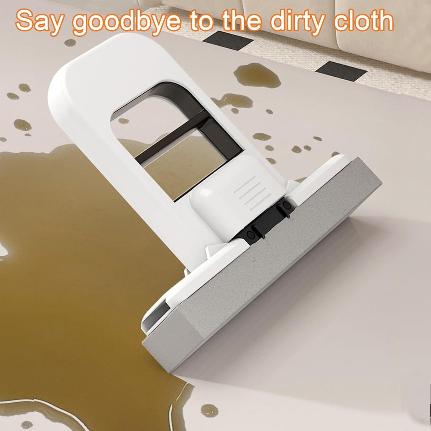 CleanClick™ Compact Surface Mop