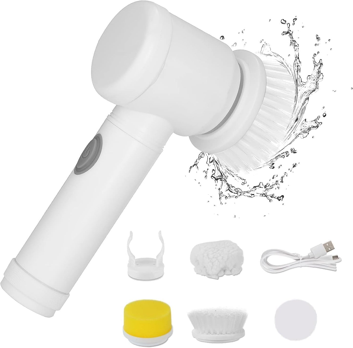 Scrubix™ PowerSpin Cleaner