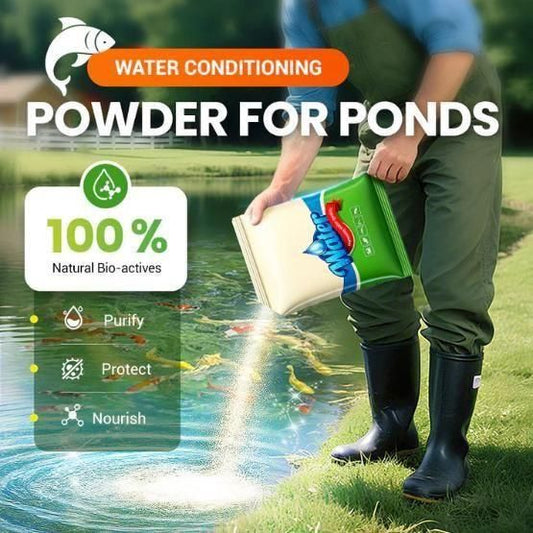 AquaNurture™ Pond Life Care