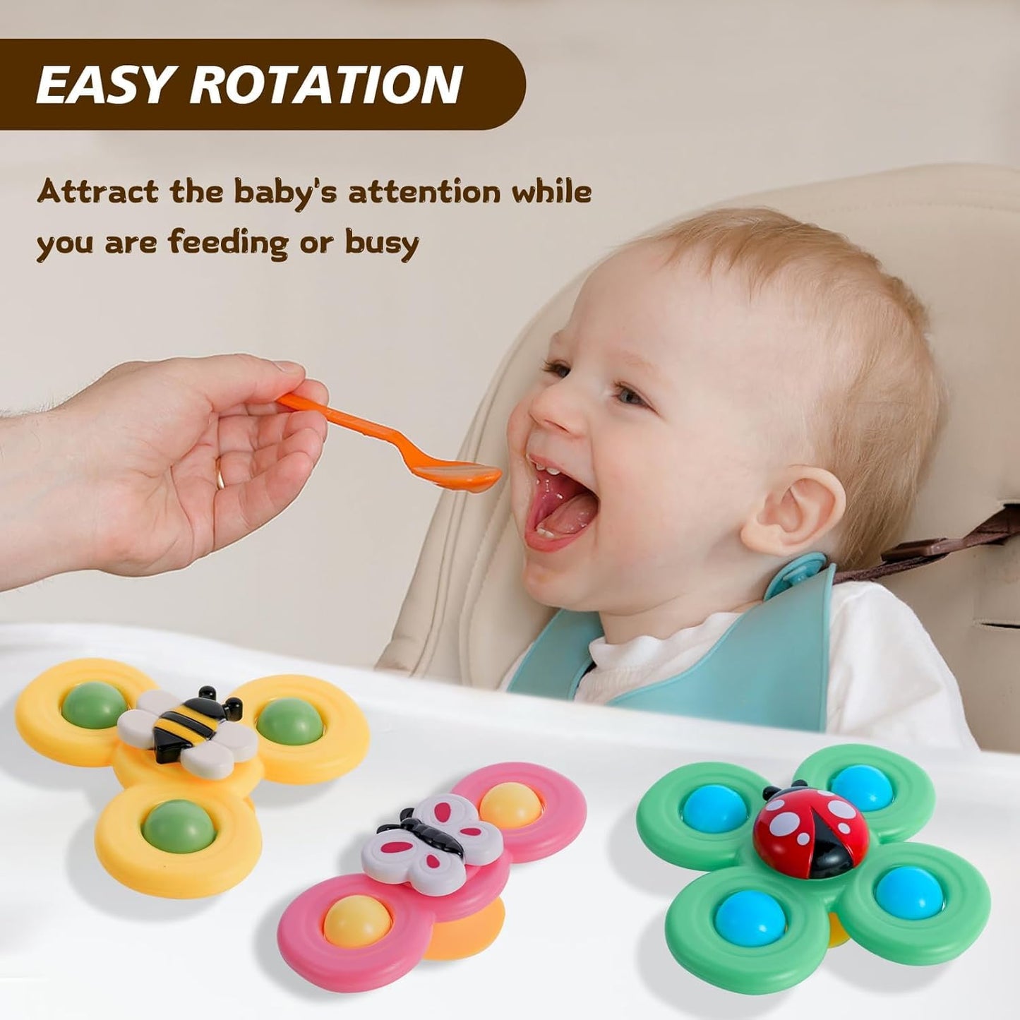BubblSpin™ Toddler Play Pack