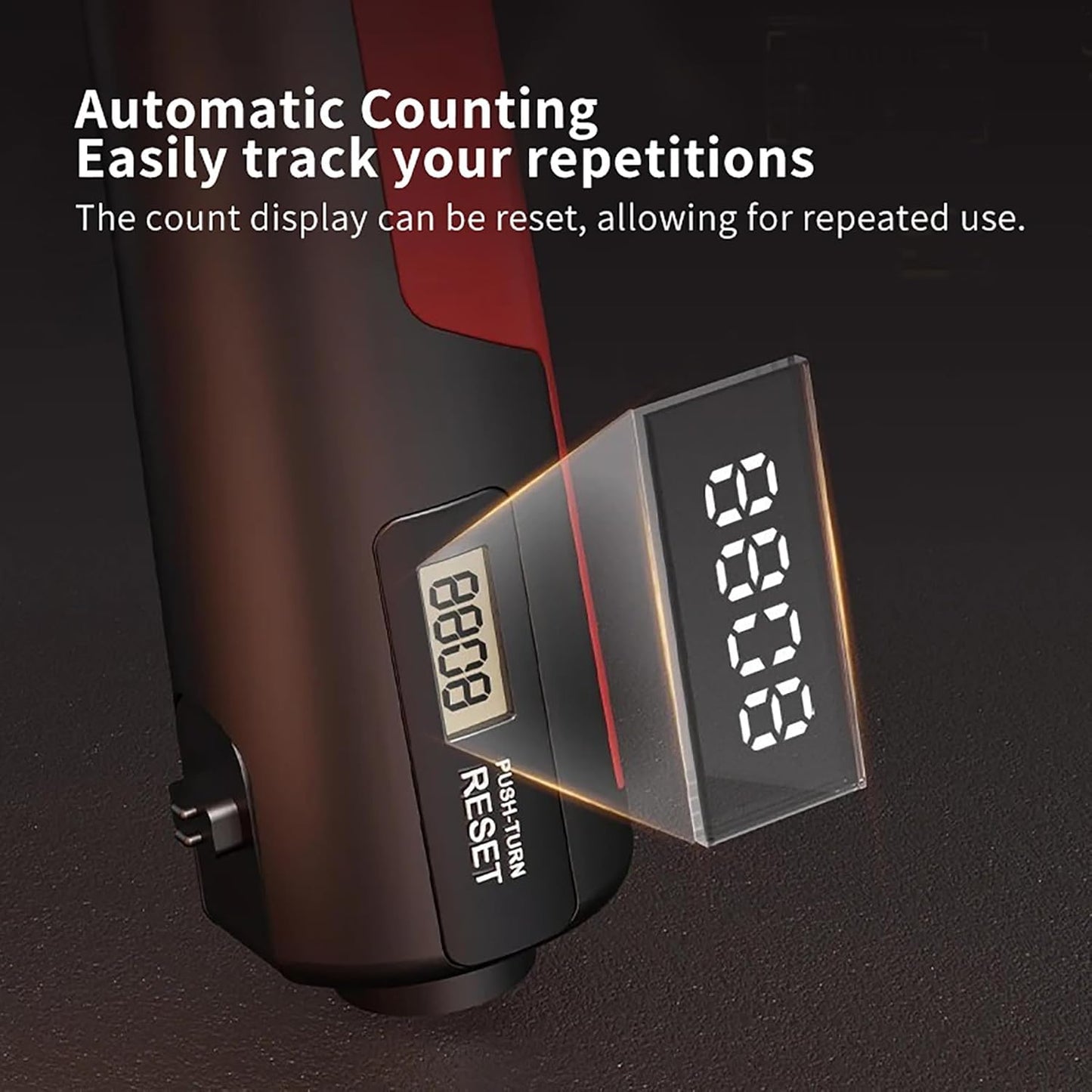 GripSense™ Smart Strength Meter