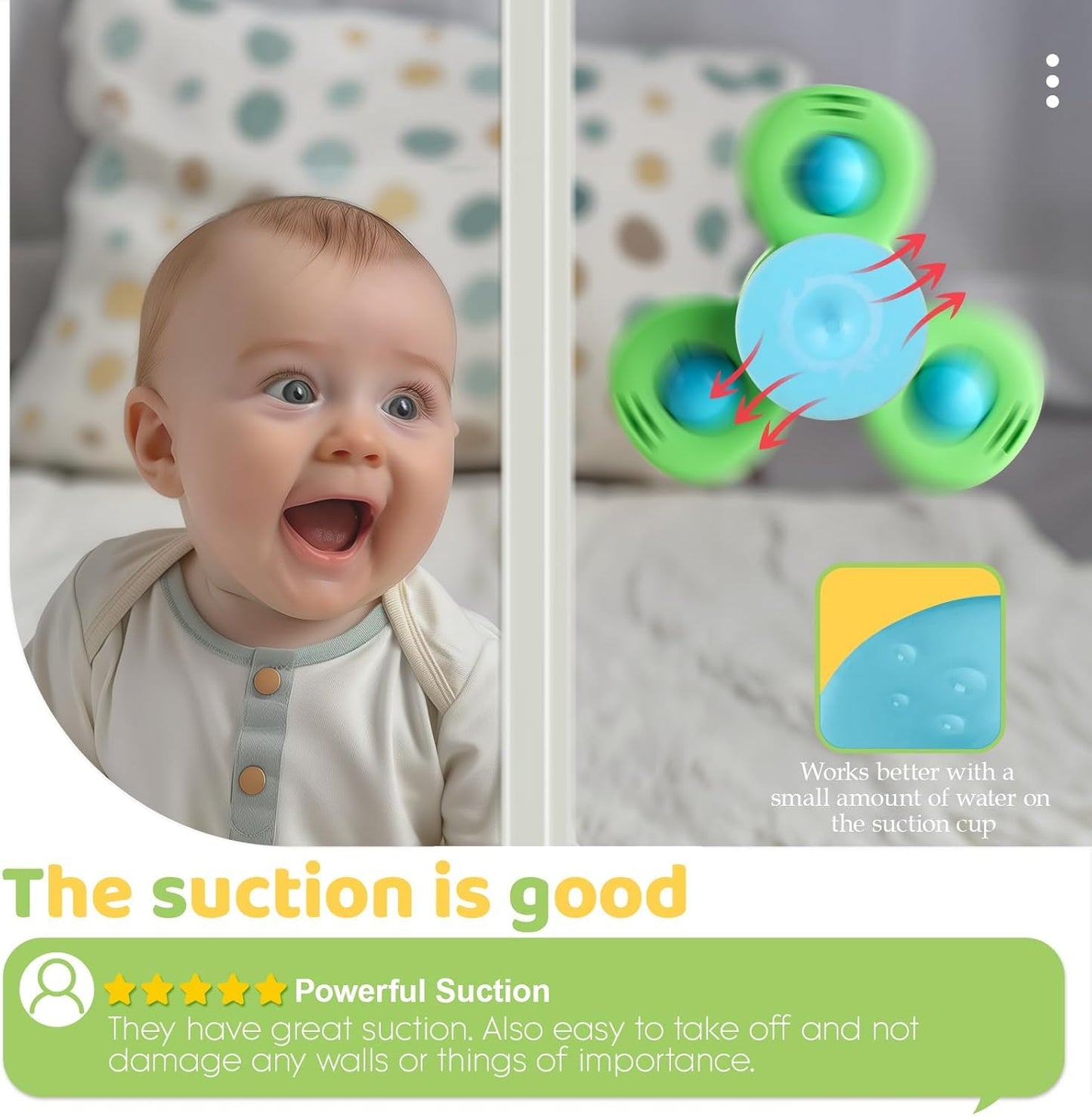 BubblSpin™ Toddler Play Pack