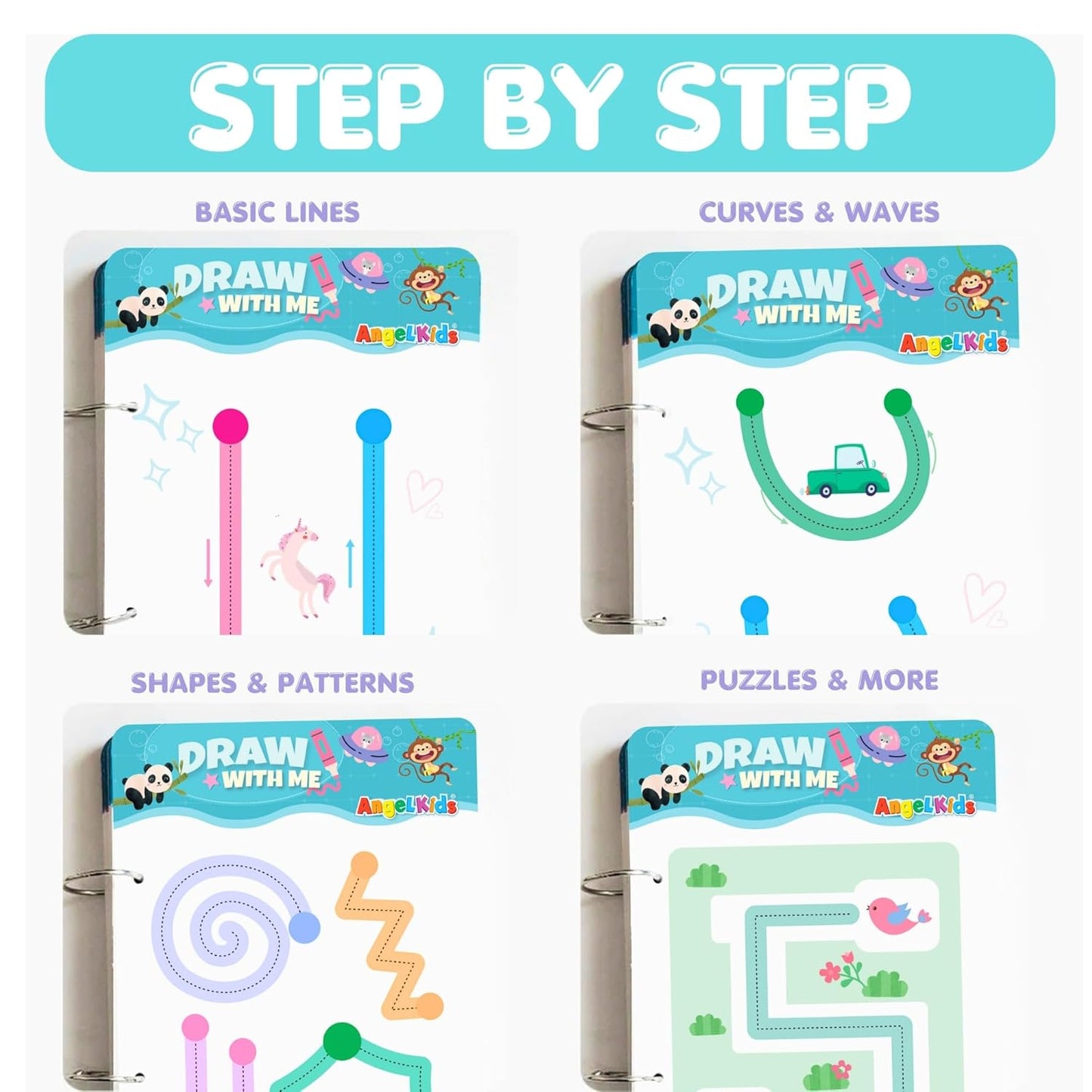 SmartDoodle TracePad™