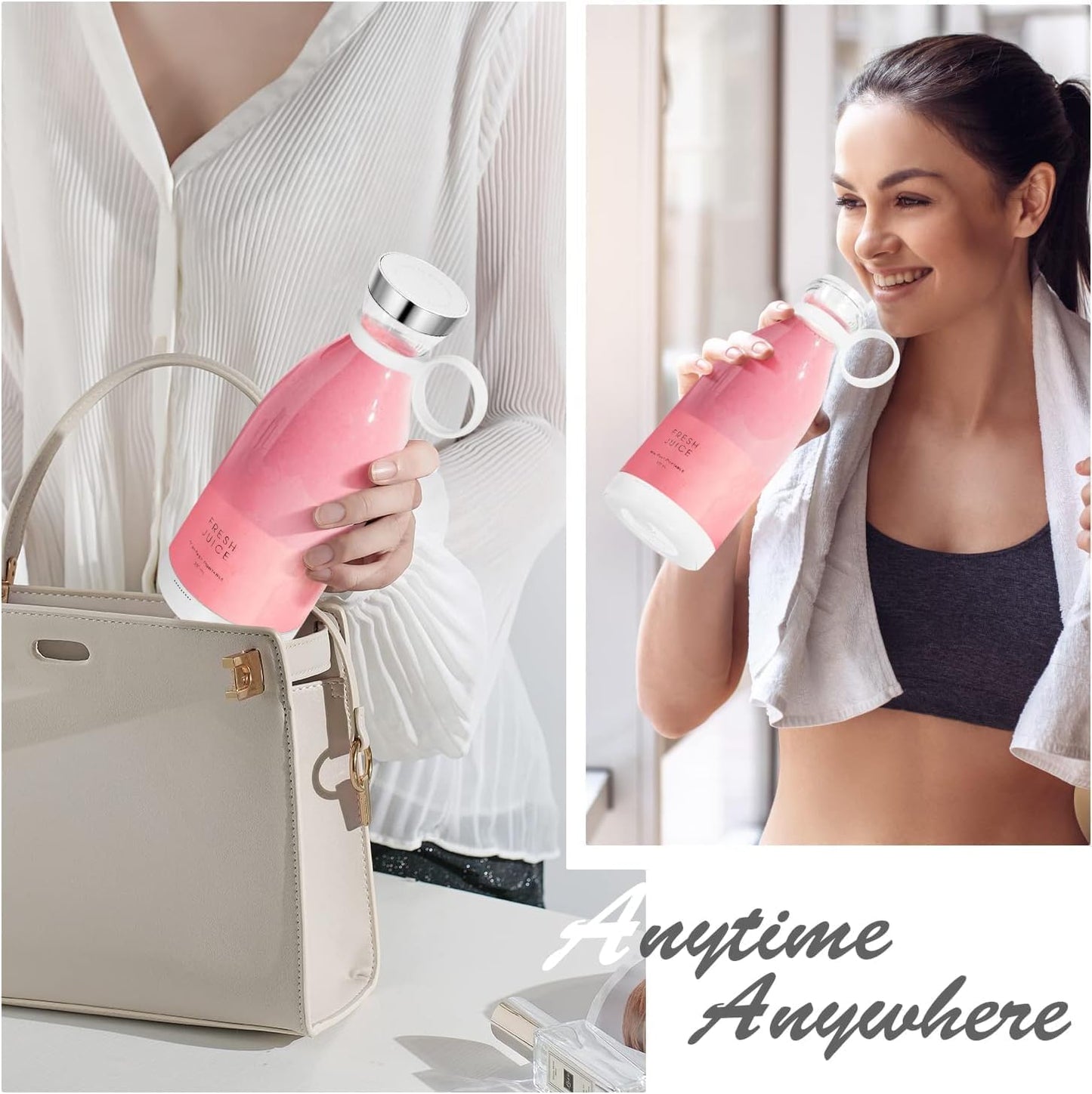 On-The-Go Juicer Pro | USB Rechargeable