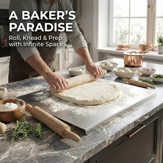 SafeSlice™ ProSteel Surface