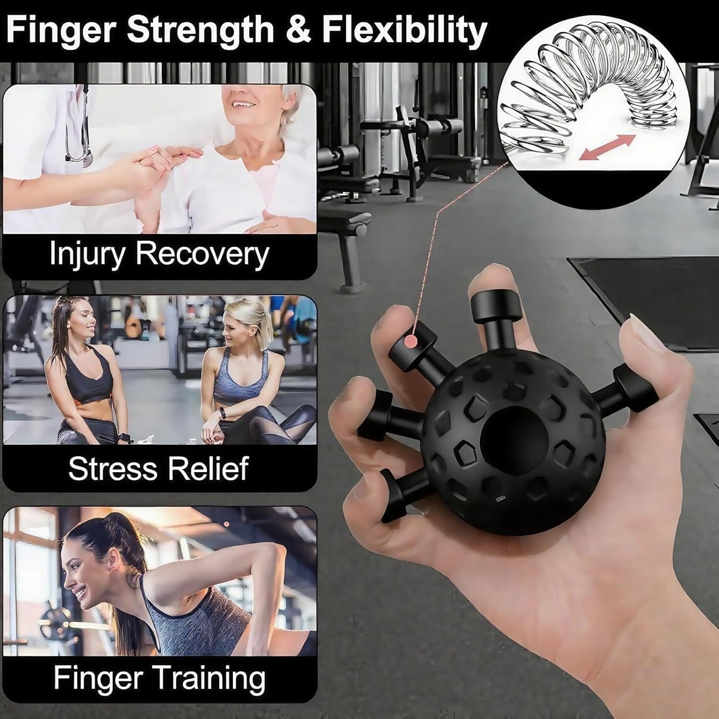 PowerPulse Hand Trainer™