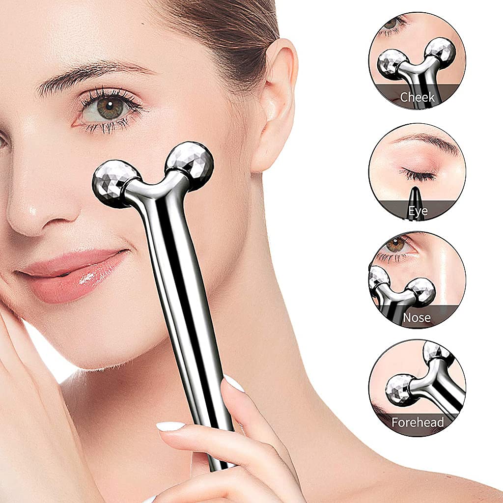 DermaOrbit Triple-Axis Roller
