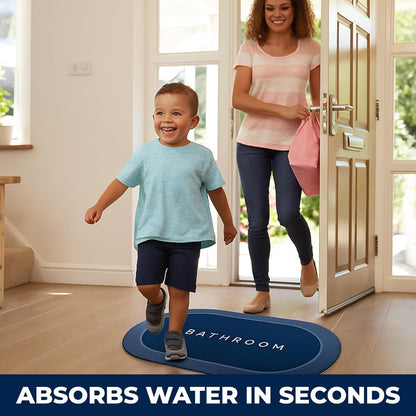 QuickDry FootShield™