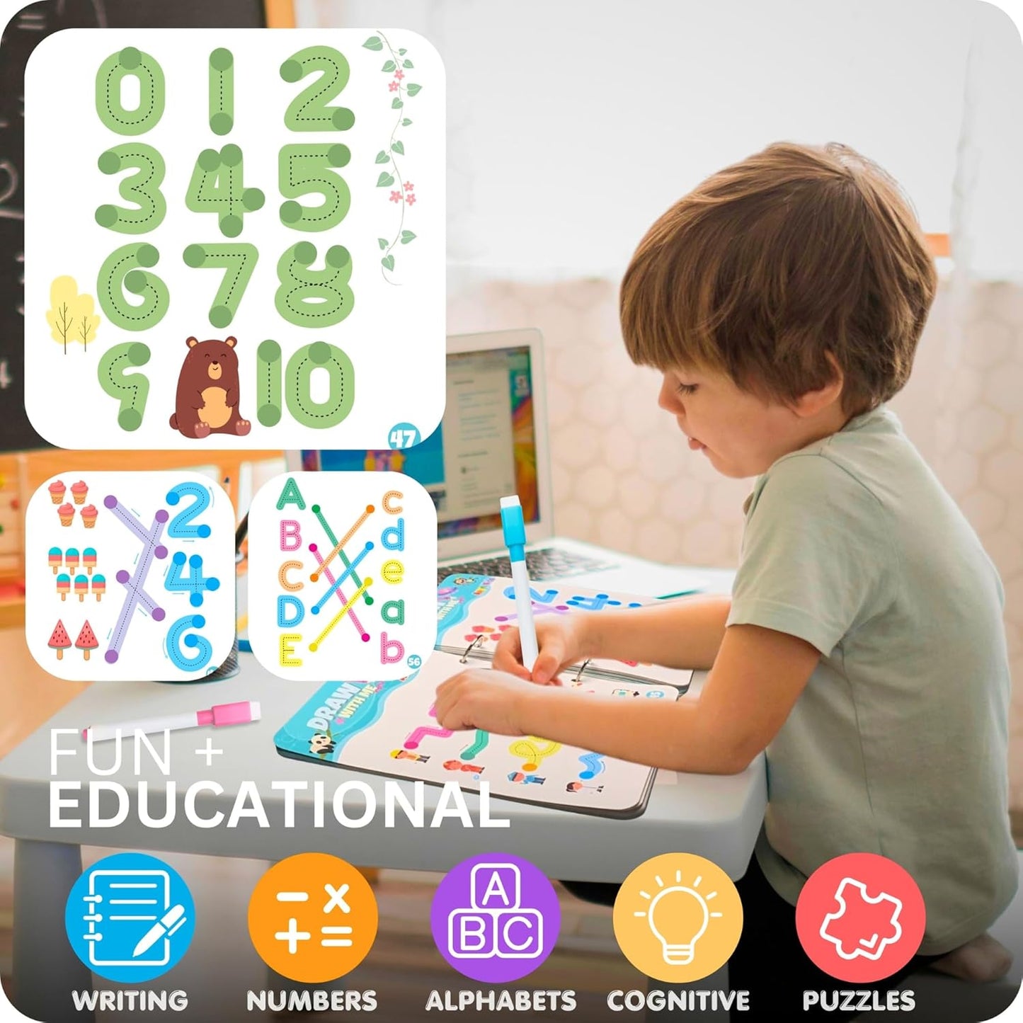 SmartDoodle TracePad™