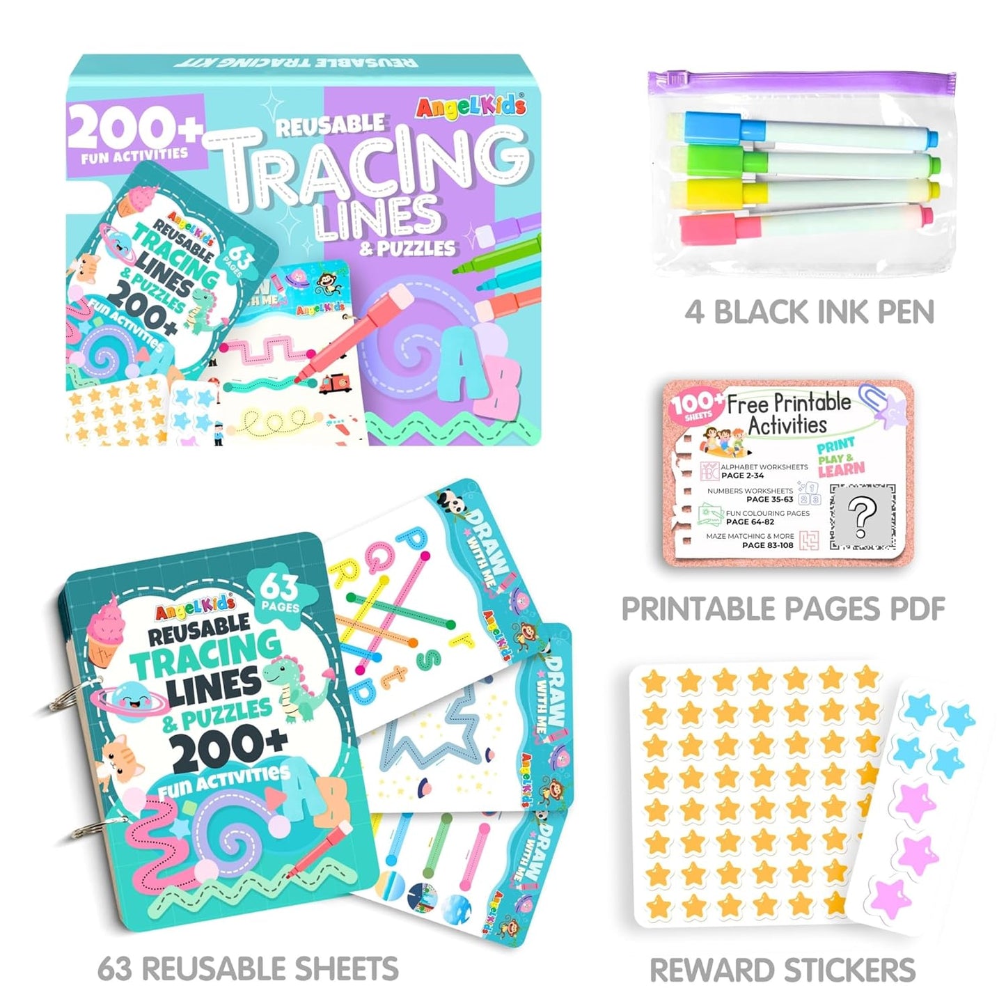 SmartDoodle TracePad™