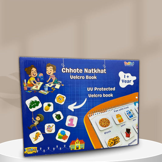 BachchaSmart SkillBook™