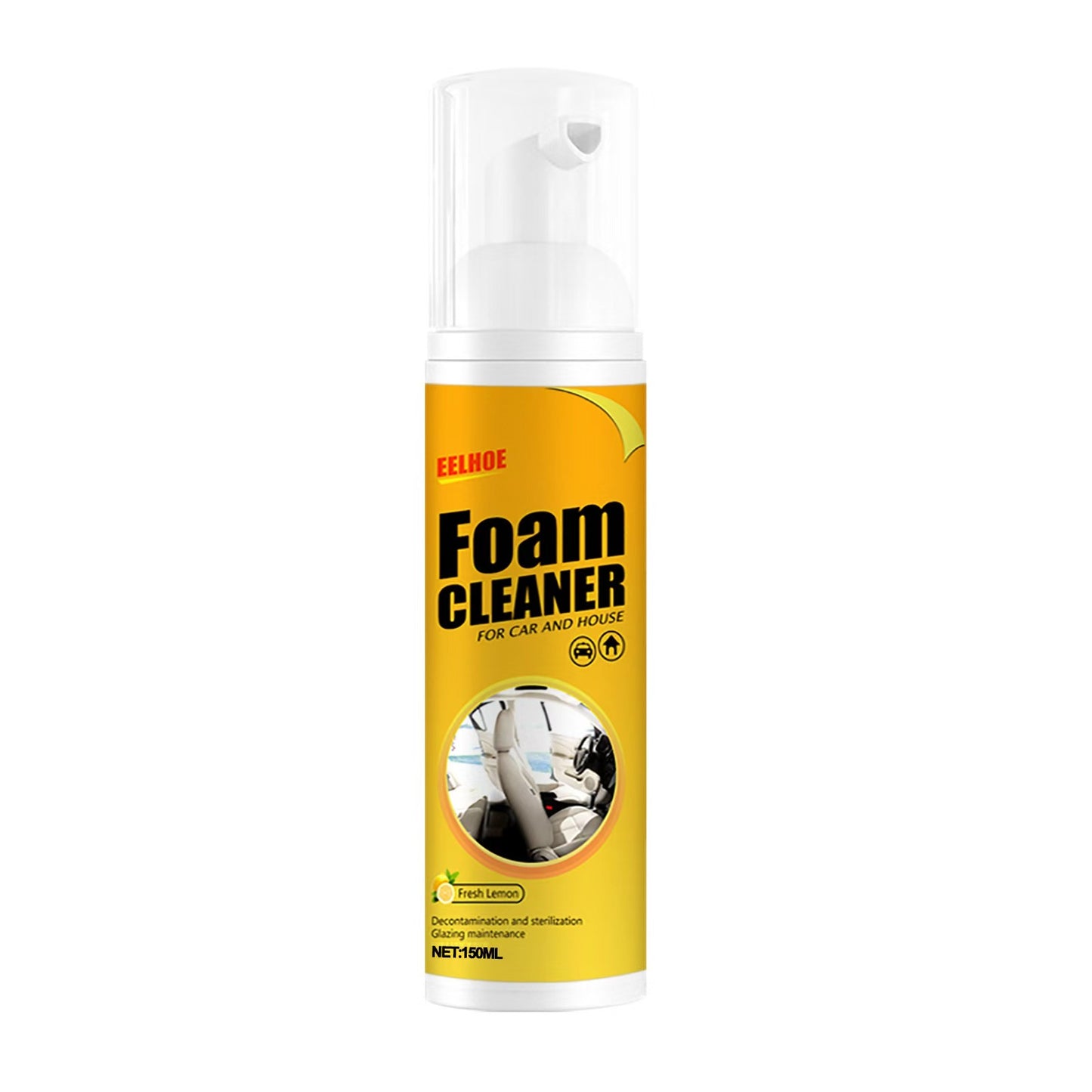 FoamFusion NanoClean™ 60ML