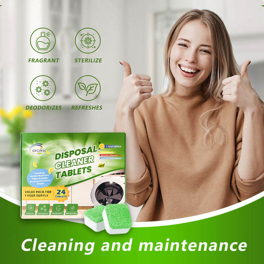 DispoClean AromiTabs™