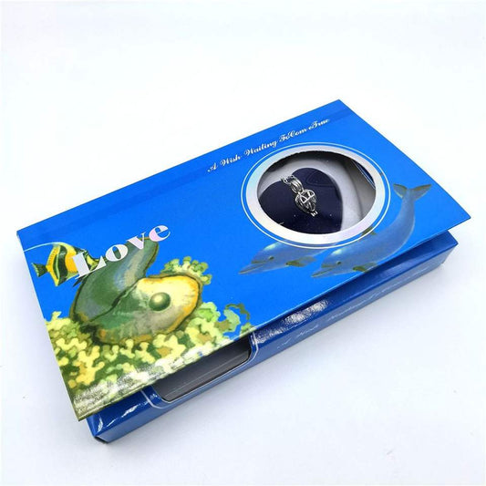 OysterWish Eternal Pearl Reveal Set